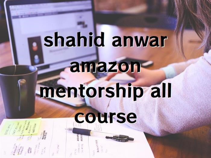 Shahid Anwar Full Course